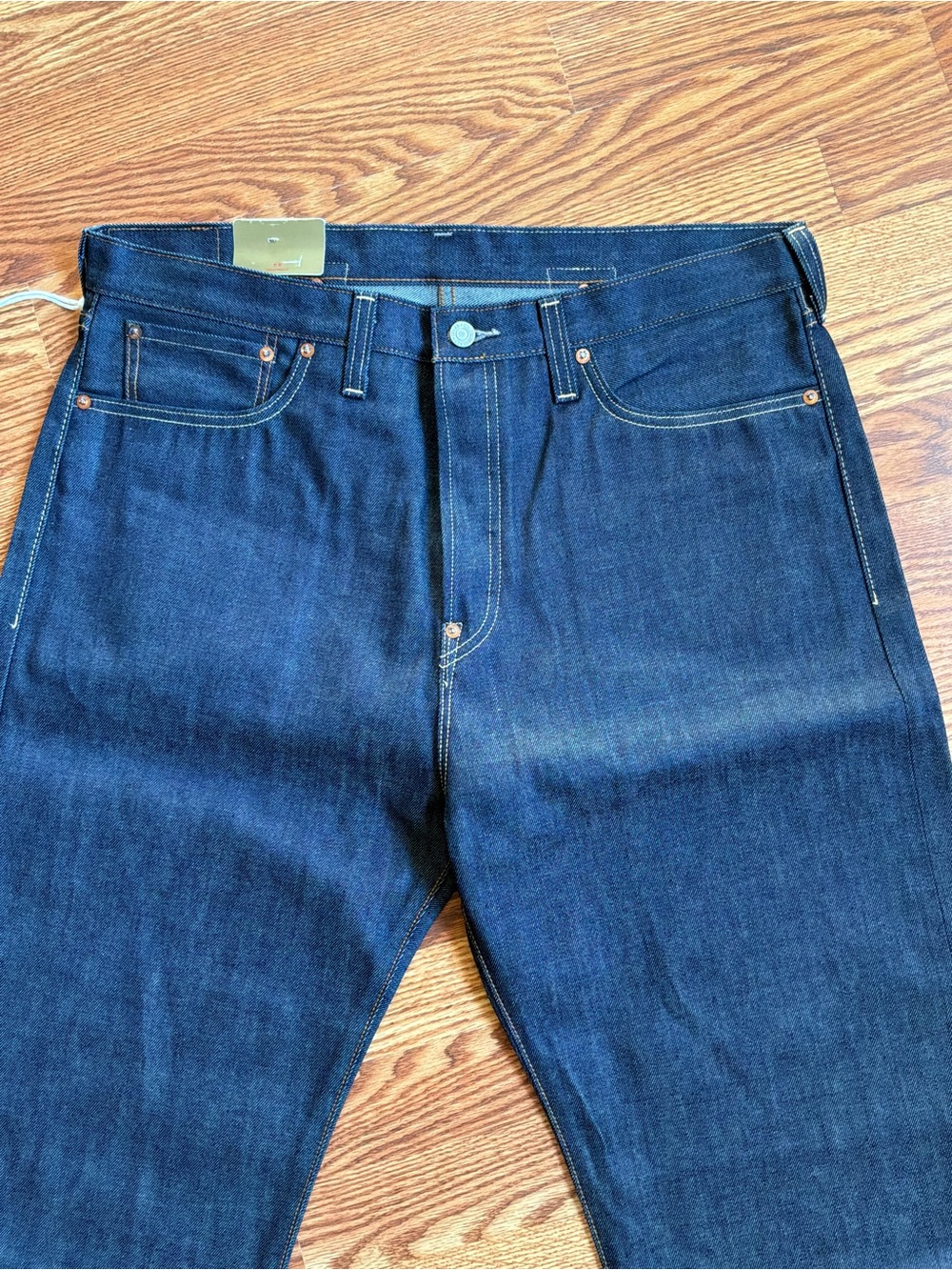 Levi's Vintage Clothing 501xx LVC 1937 Jeans Made in Japan
